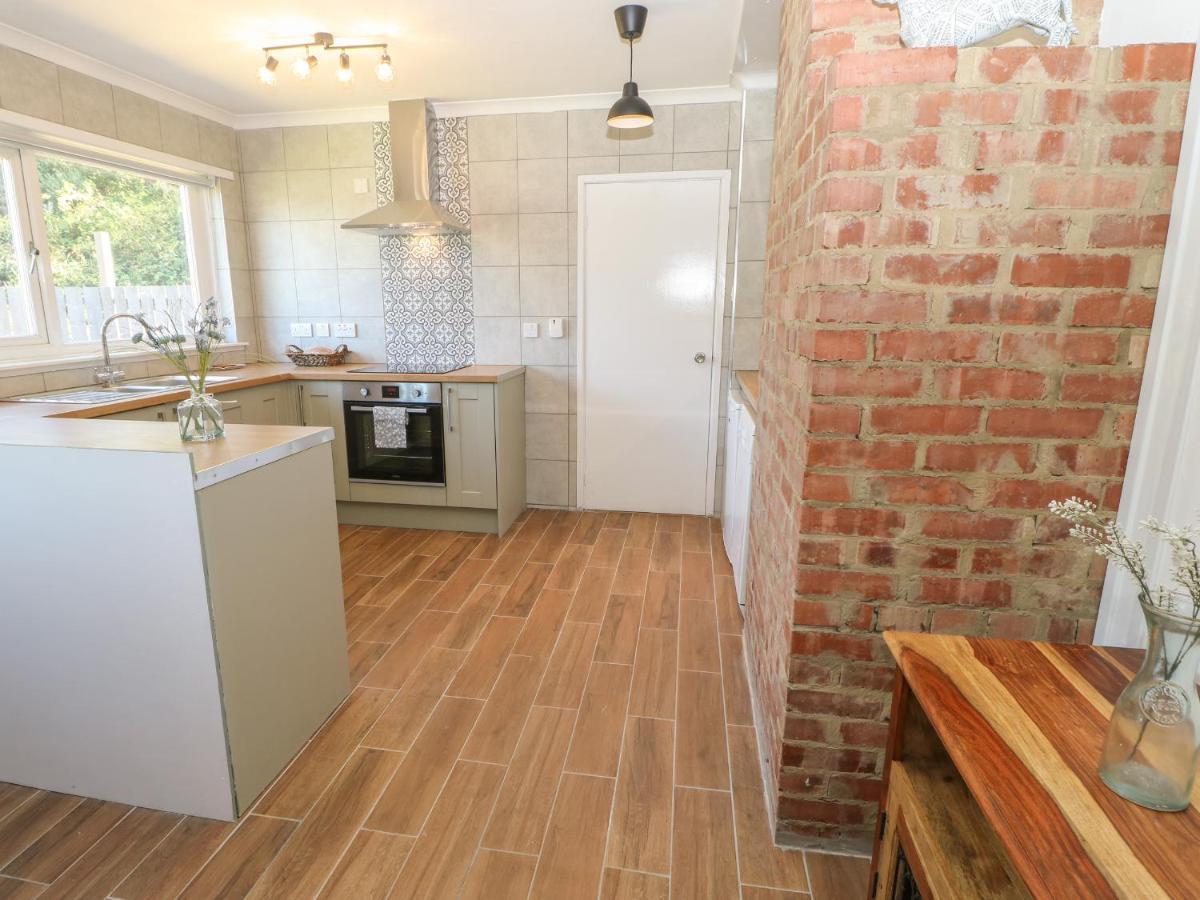 Bankwell Cottage Newcastle upon Tyne Buitenkant foto